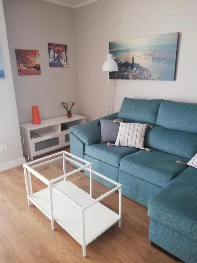 Apartamento Teatinos Malaga Apartment