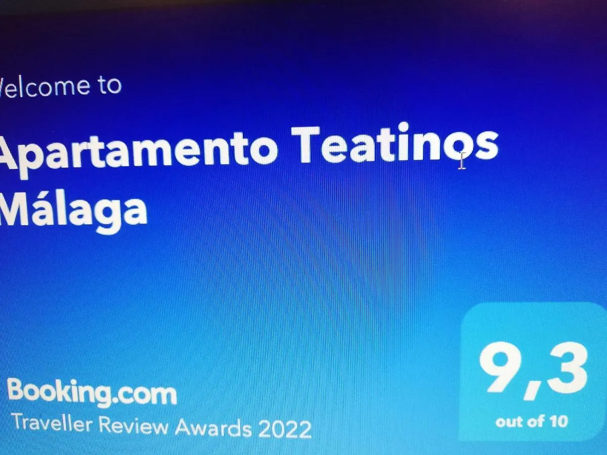Apartamento Teatinos Malaga Apartment