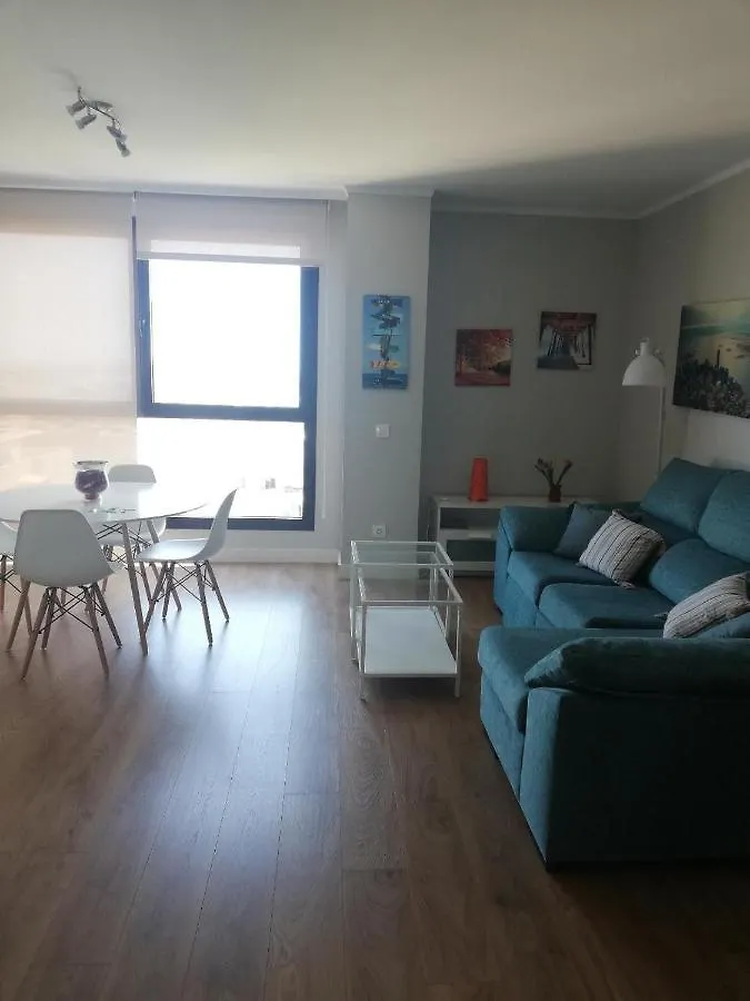 Apartamento Teatinos Malaga Apartment