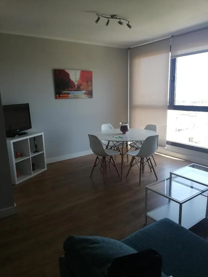 Apartamento Teatinos Malaga Apartment