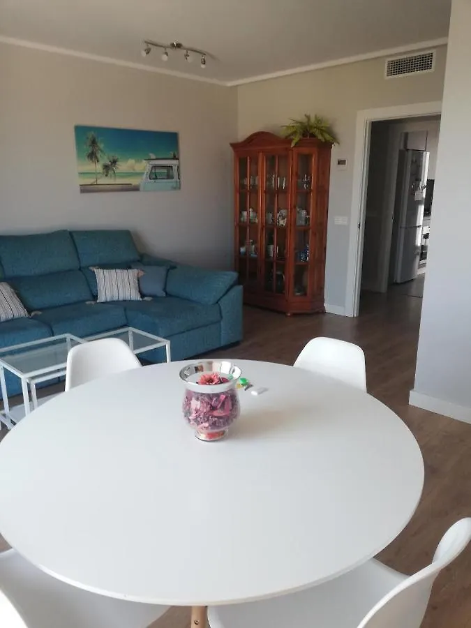 Apartamento Teatinos Malaga Apartment Spain