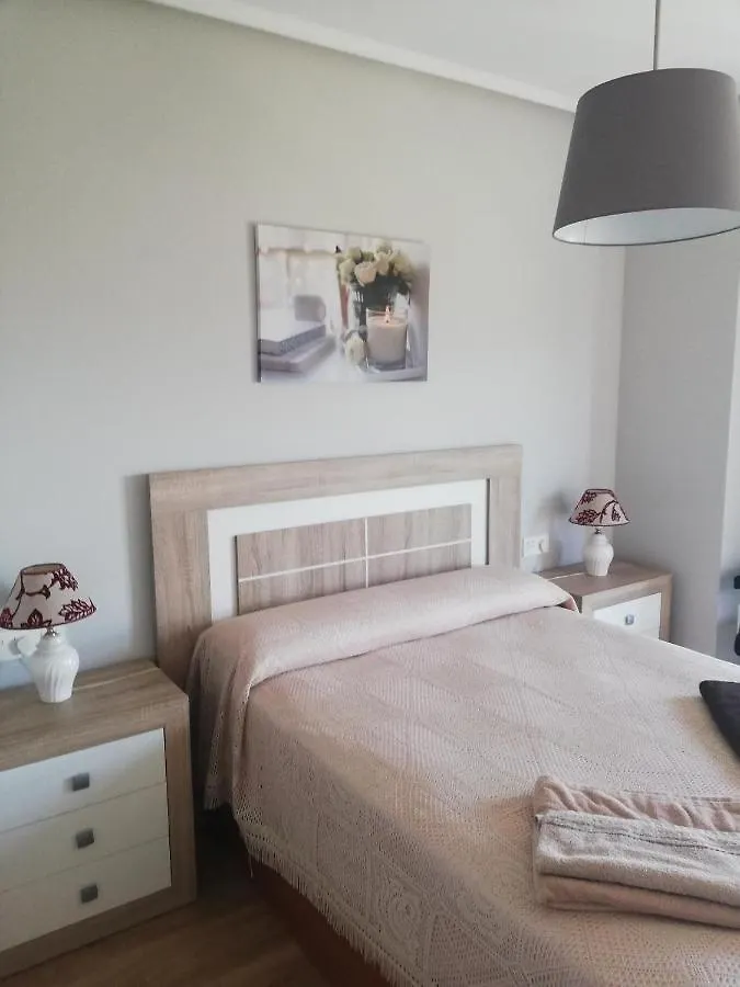 Apartamento Teatinos Malaga Apartment