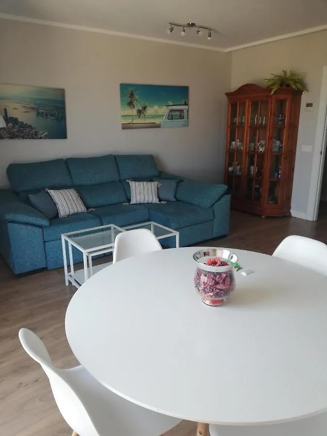 Apartamento Teatinos Malaga Apartment 0*,