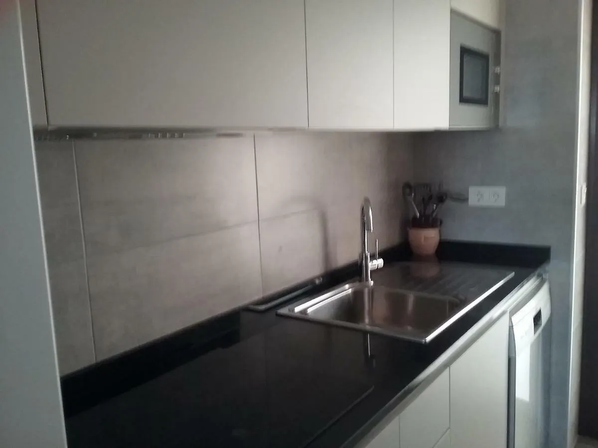 Apartamento Teatinos Malaga Apartment