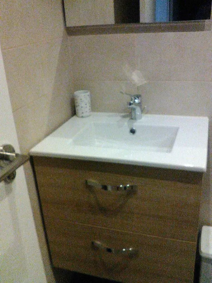 Apartamento Teatinos Malaga Apartment