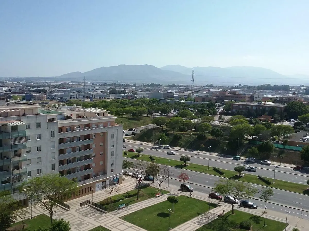 Apartamento Teatinos Malaga Apartment Spain