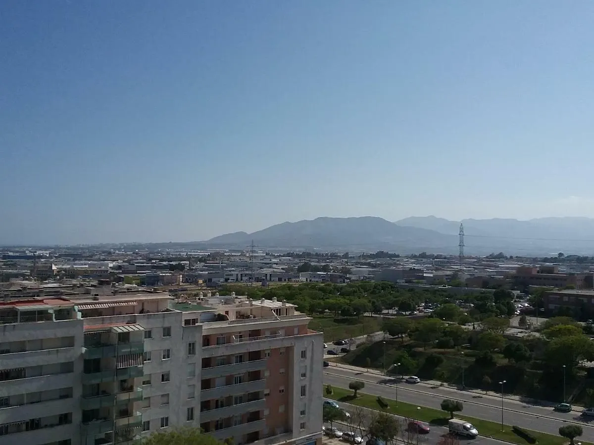 Apartamento Teatinos Malaga Apartment