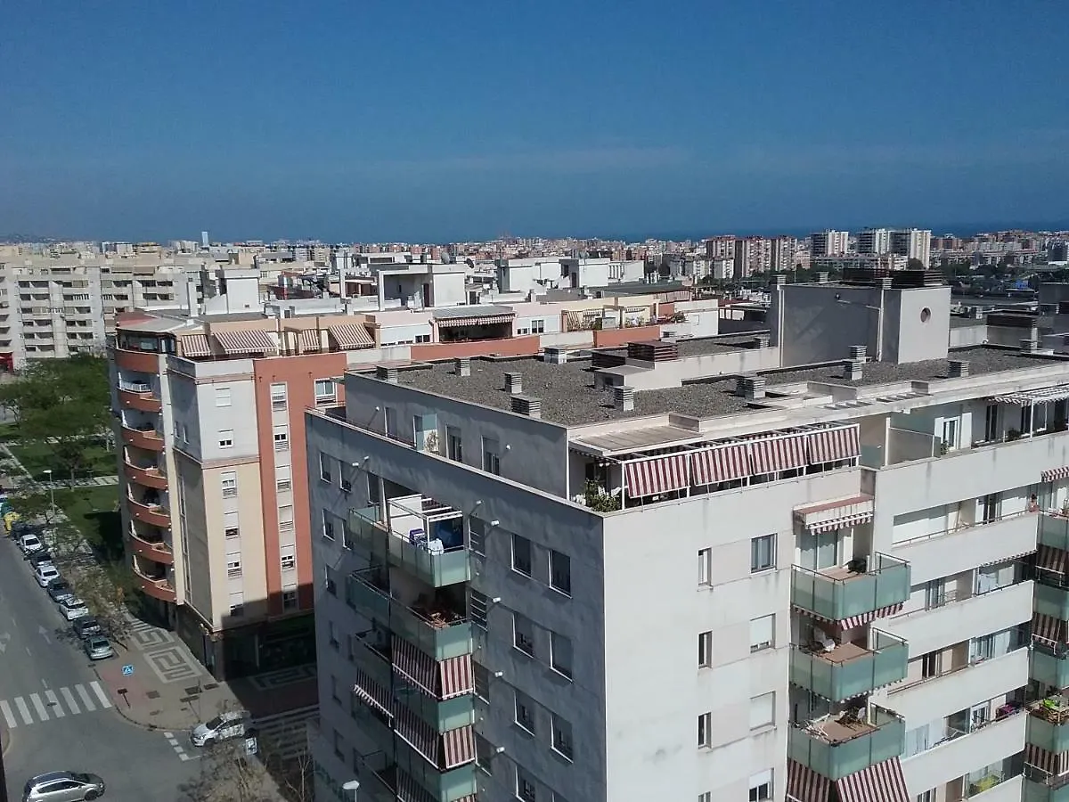 Apartamento Teatinos Malaga Apartment Spain
