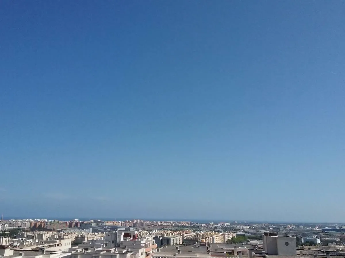 Apartamento Teatinos Malaga Apartment