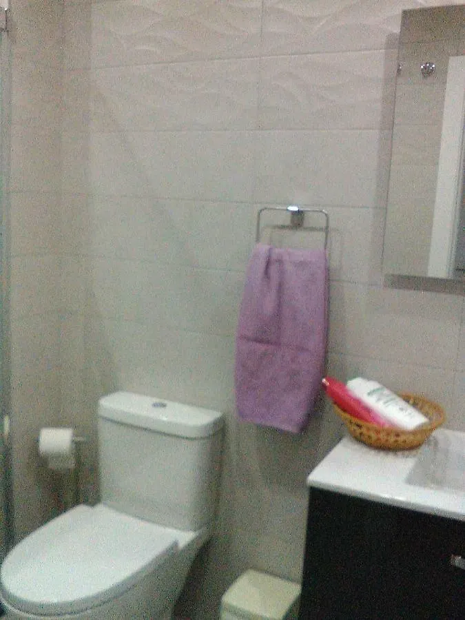Apartamento Teatinos Malaga Apartment