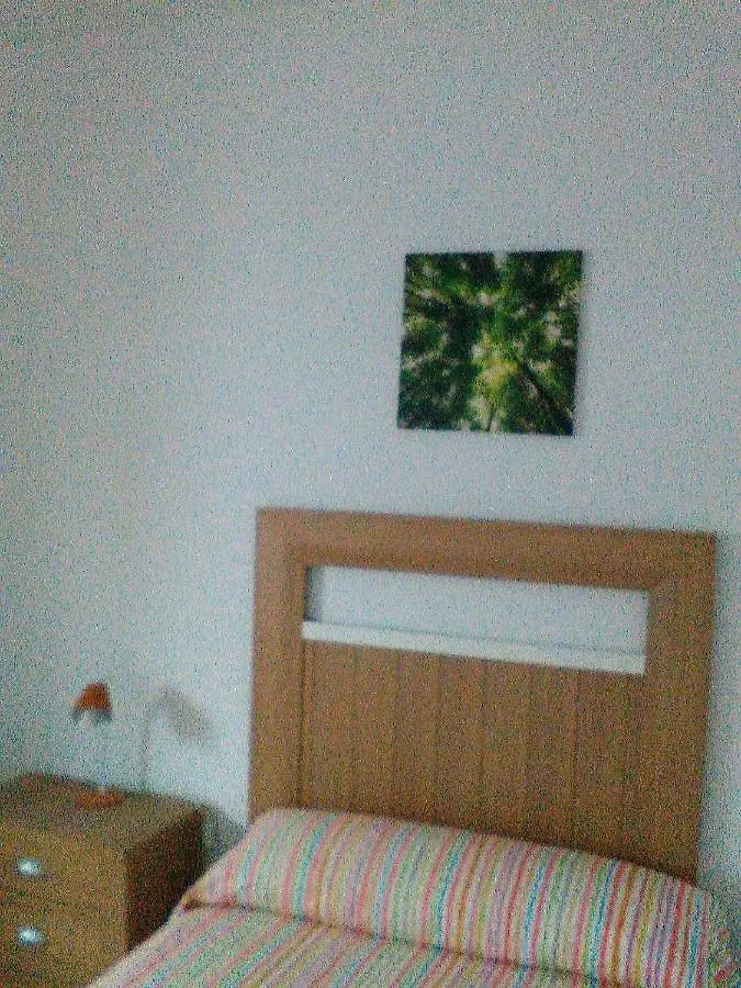 Apartamento Teatinos Malaga Apartment