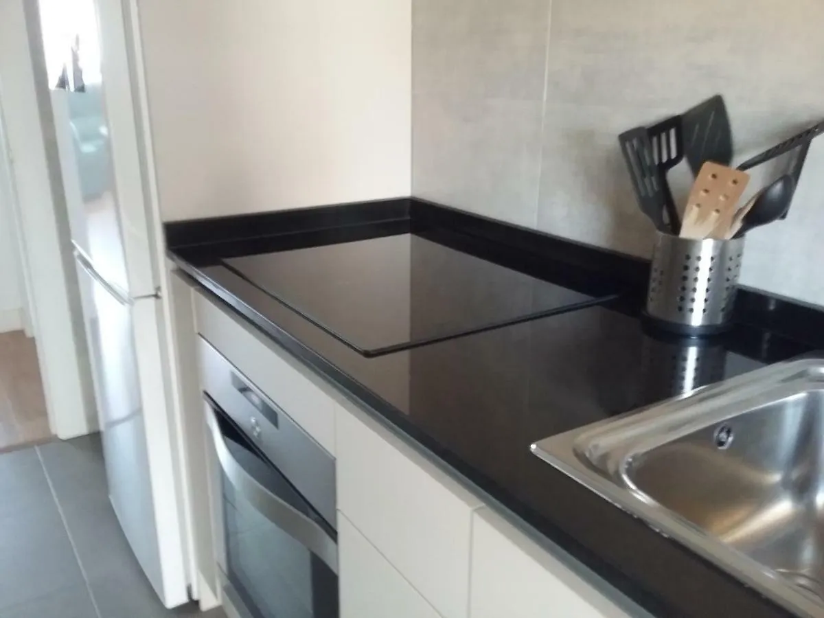 Apartamento Teatinos Malaga Apartment