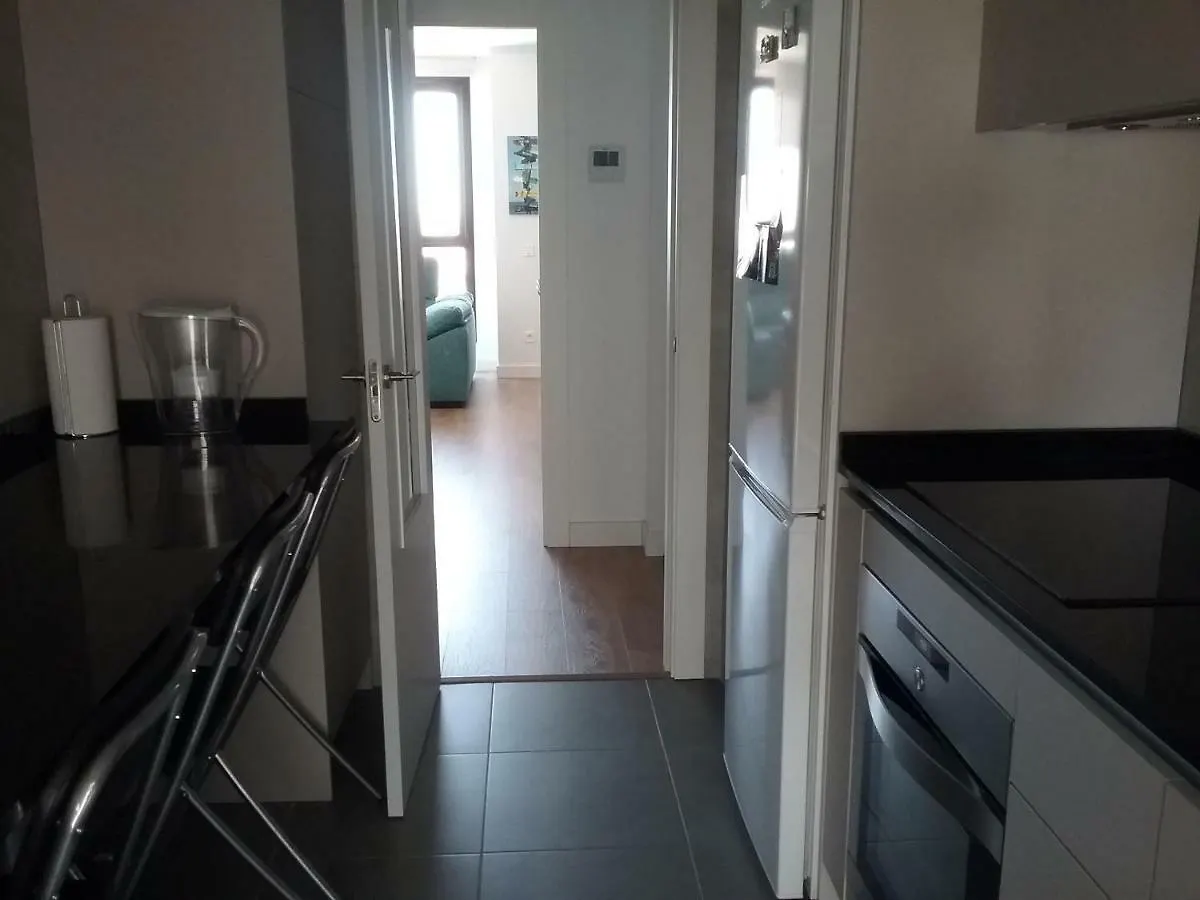 Apartamento Teatinos Malaga Apartment Spain