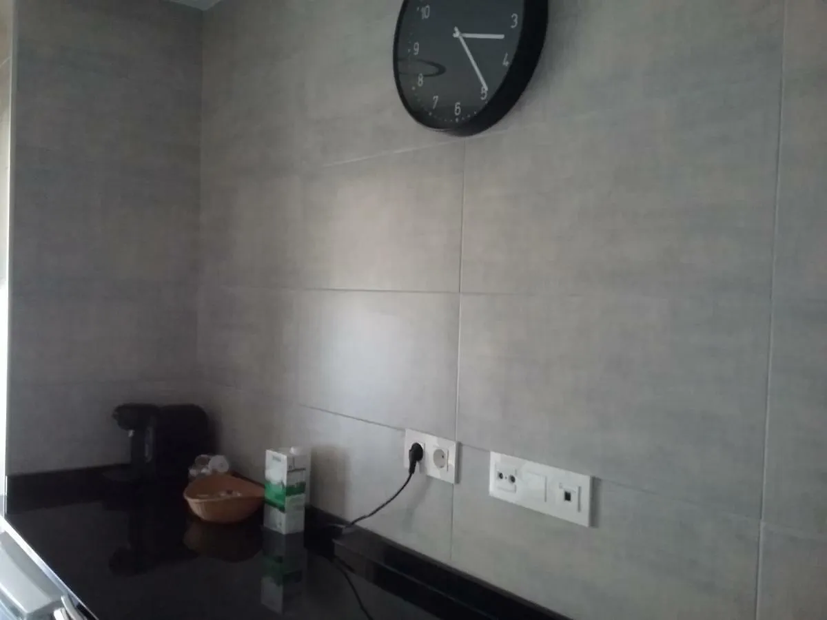 Apartamento Teatinos Malaga Apartment