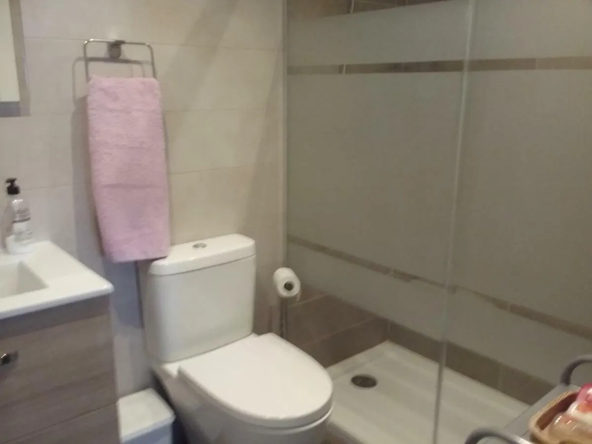 Apartamento Teatinos Malaga Apartment Spain