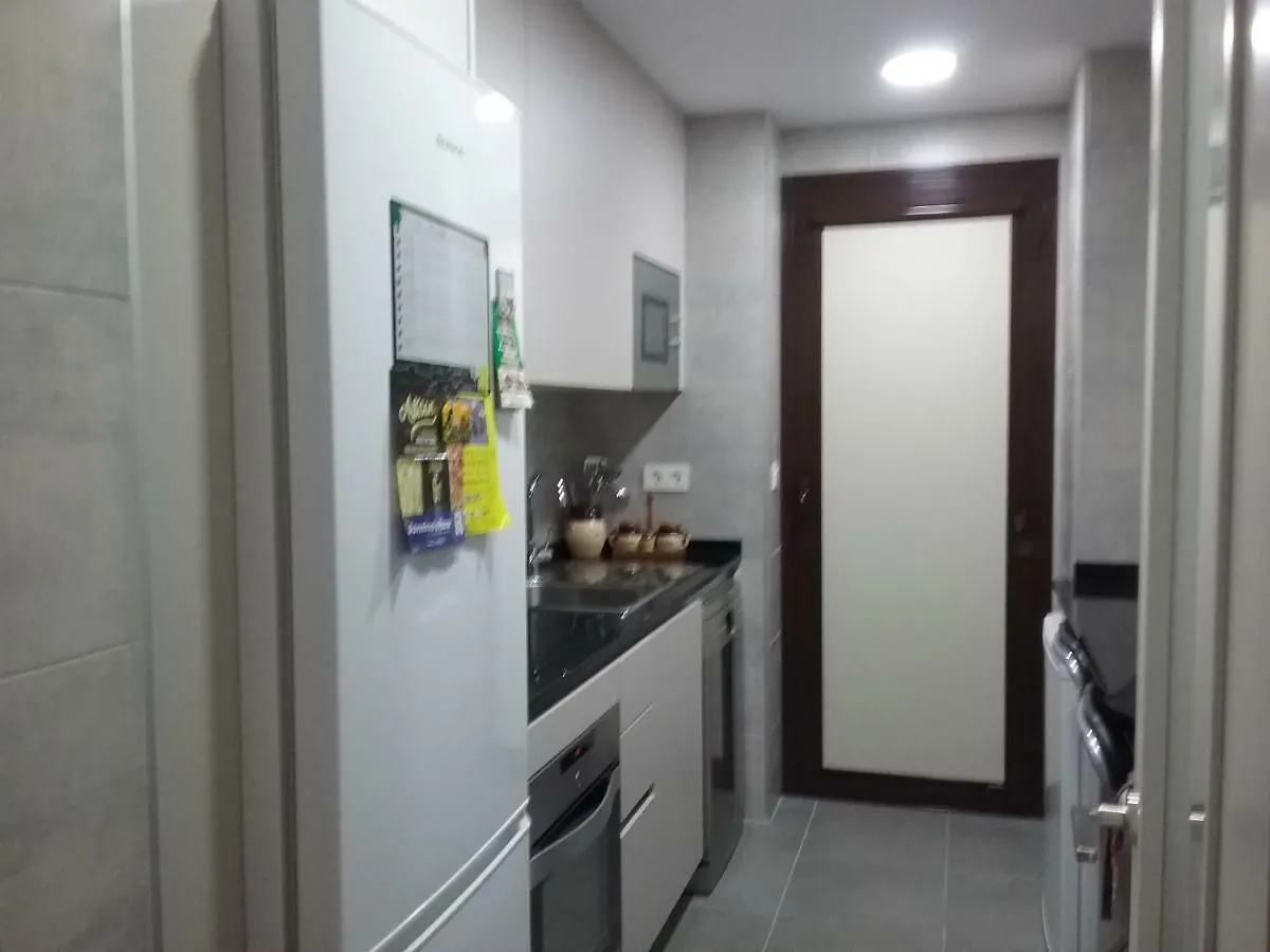 Apartamento Teatinos Malaga Apartment