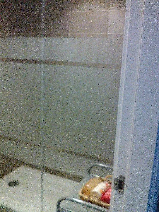 Apartamento Teatinos Malaga Apartment